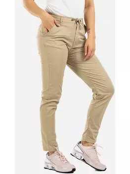 Тканевые брюки Reell, бежевый