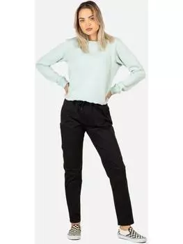 Тканевые брюки Reell, черный