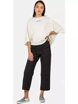 Тканевые брюки Reell, черный