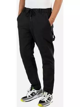 Тканевые брюки Reell, черный