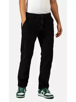 Тканевые брюки Reell, черный