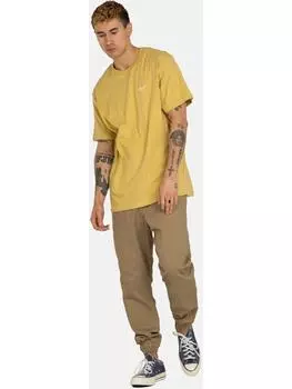 Тканевые брюки Reell, коричневый