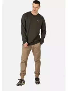 Тканевые брюки Reell, коричневый