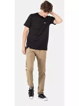 Тканевые брюки Reell, коричневый