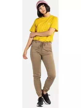 Тканевые брюки Reell, коричневый