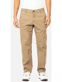 Тканевые брюки Reell, коричневый