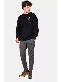 Тканевые брюки Reell, серый