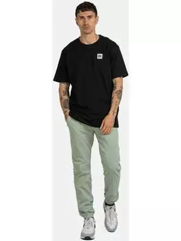 Тканевые брюки Reell, серый