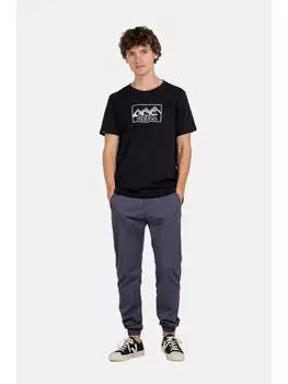 Тканевые брюки Reell, синий