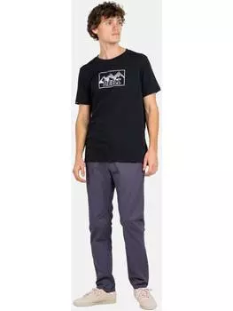 Тканевые брюки Reell, синий