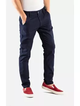 Тканевые брюки Reell, синий