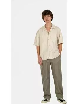 Тканевые брюки Reell, зеленый