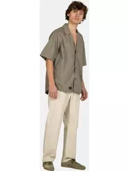 Тканевые брюки Reell, зеленый