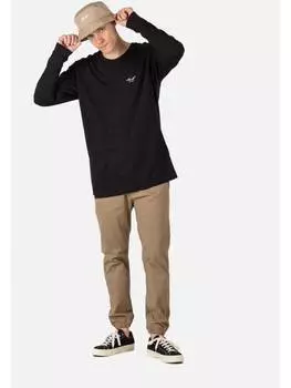 Тканевые брюки Reflex 2 Reell, коричневый