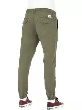 Тканевые брюки Reflex 2 Reell, зеленый