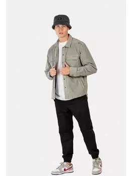 Тканевые брюки Reflex Boost Reell, черный