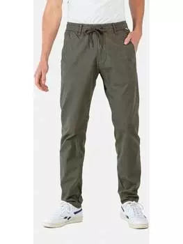 Тканевые брюки Reflex Easy St Reell, зеленый