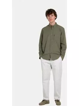 Тканевые брюки Reflex Loose Chino Reell, белый