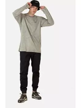 Тканевые брюки Reflex Rib Pant Reell, черный