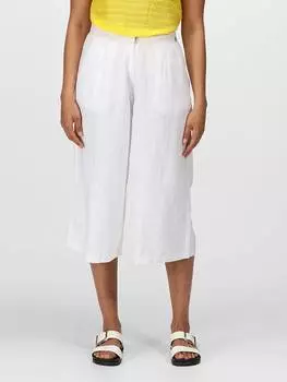 Тканевые брюки Regatta, белый