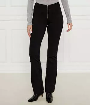 Тканевые брюки Regular fit Liu Jo, черный