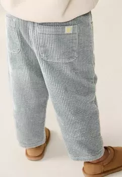 Тканевые брюки REGULAR FIT Next, серый