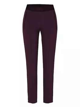 Тканевые брюки Relaxed by TONI Hose Jenny, цвет Aubergine