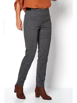 Тканевые брюки Relaxed by TONI Hose, серый