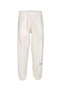 Тканевые брюки Replay Jogging Organic Cotton Fleece, белый