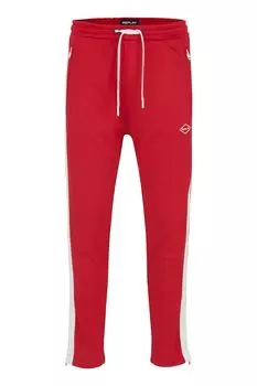 Тканевые брюки Replay Jogging Tech Fleece, красный