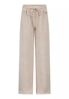 Тканевые брюки Retour Jeans, песочный
