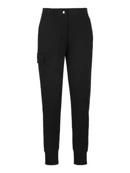 Тканевые брюки Rich & Royal, черный