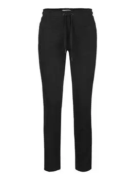 Тканевые брюки Rich & Royal, черный