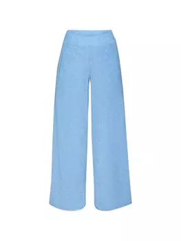 Тканевые брюки Rich & Royal Culotte, цвет cruise blue