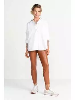 Тканевые брюки Rich & Royal, кэмел