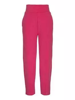 Тканевые брюки Rich & Royal, розовый