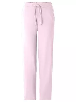Тканевые брюки Rich & Royal, розовый