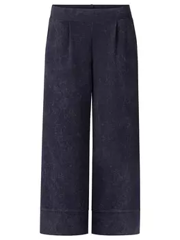 Тканевые брюки Rich & Royal, темно-синий