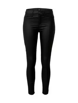 Тканевые брюки River Island Skinny Pants MOLLY JOYRIDE, черный