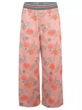 Тканевые брюки Roadsign, розовый