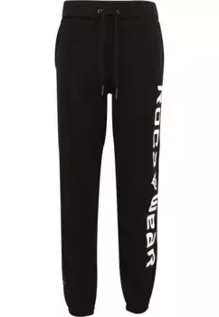 Тканевые брюки Rocawear " Rocawear Men's Rocawear Basic Fleece Pants" (1 шт.), черный