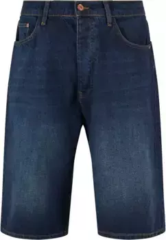 Тканевые брюки Rocawear " Rocawear мужские Rocawear FRI мешковатые джинсовые шорты" (1 шт.), синий