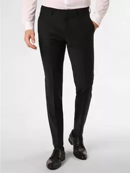 Тканевые брюки Roy Robson, черный