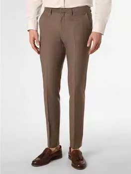 Тканевые брюки Roy Robson, коричневый