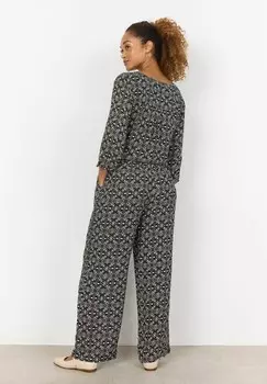 Тканевые брюки RUTH Soyaconcept, черный