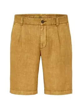 Тканевые брюки S4 JACKETS, цвет corn