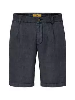 Тканевые брюки S4 JACKETS, цвет dk. navy