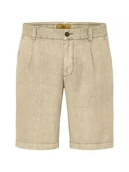 Тканевые брюки S4 JACKETS, цвет straw