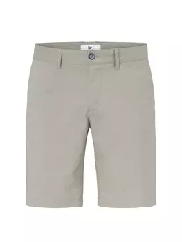 Тканевые брюки S4 JACKETS, хаки