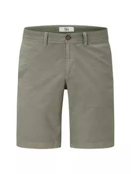 Тканевые брюки S4 JACKETS, оливковый